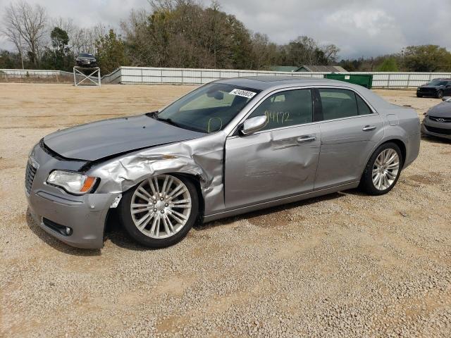 CHRYSLER 300C 2011 with VIN 2C3CA6CT3BH538889 - Photo from auction