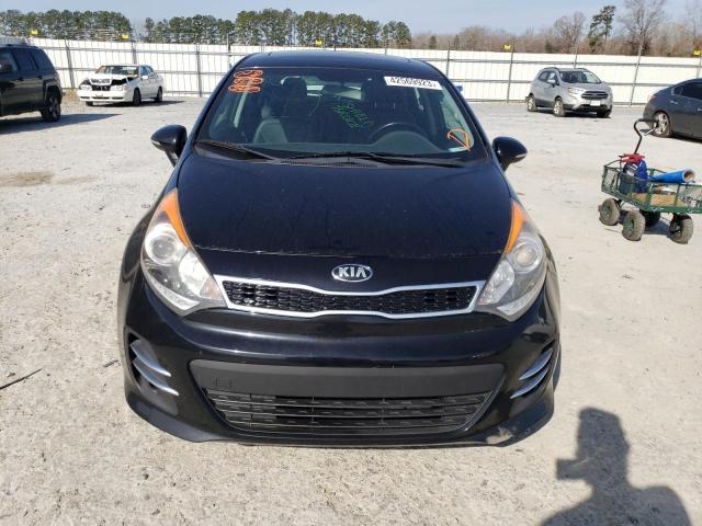 Photo 5 from auction – 2017 KIA RIO EX with VIN KNADN5A37H6013729