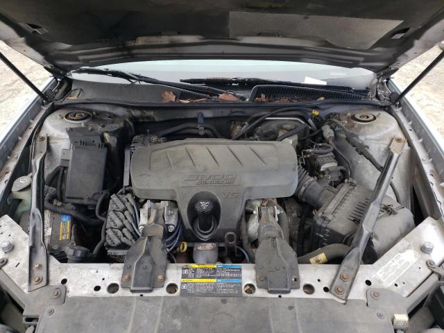Photo 11 from auction – 2006 BUICK LACROSSE C with VIN 2G4WD582161198338