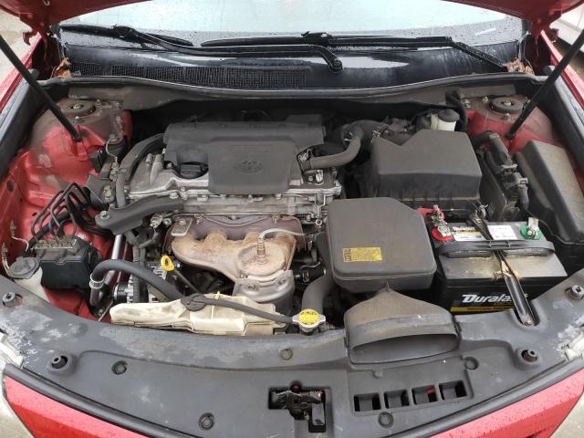 Photo 11 from auction – 2012 TOYOTA CAMRY BASE with VIN 4T1BF1FK6CU541861