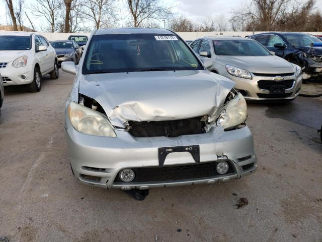 Photo 5 from auction – 2004 TOYOTA COROLLA MA with VIN 2T1KR32E94C284992