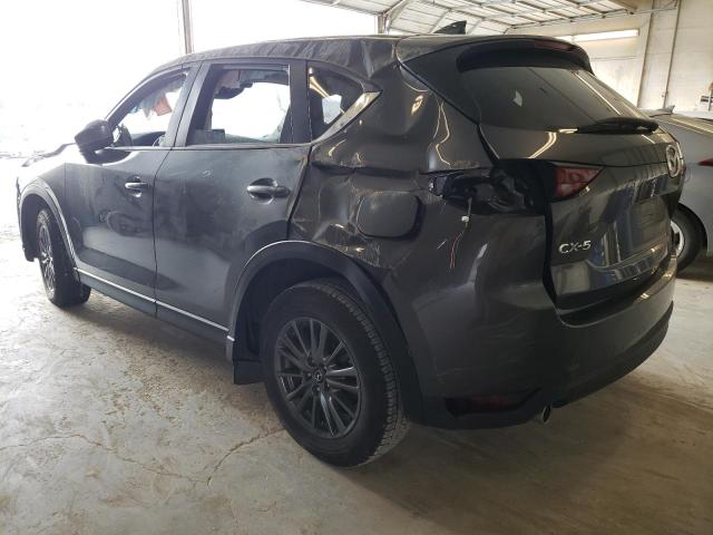 Photo 2 from auction – 2021 MAZDA CX-5 TOURI with VIN JM3KFACM7M0331957