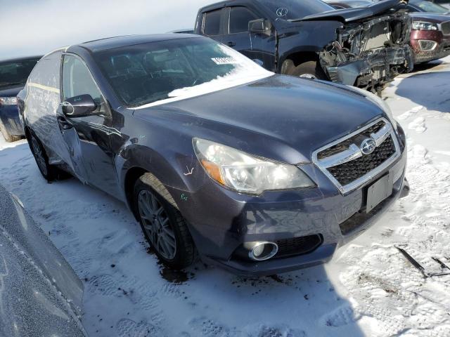 Photo 4 from auction – 2014 SUBARU LEGACY 2.5 with VIN 4S3BMBL68E3028613