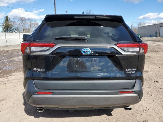 Photo 6 from auction – 2020 TOYOTA RAV4 LIMIT with VIN 2T3DWRFV2LW068842