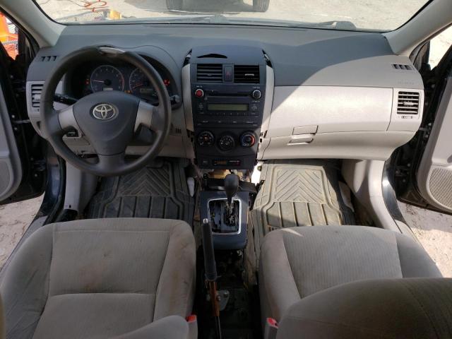 Photo 8 from auction – 2010 TOYOTA COROLLA BA with VIN 2T1BU4EE6AC432933