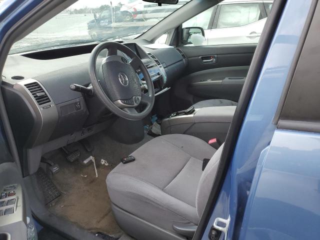 Photo 7 from auction – 2008 TOYOTA PRIUS with VIN JTDKB20U687804453
