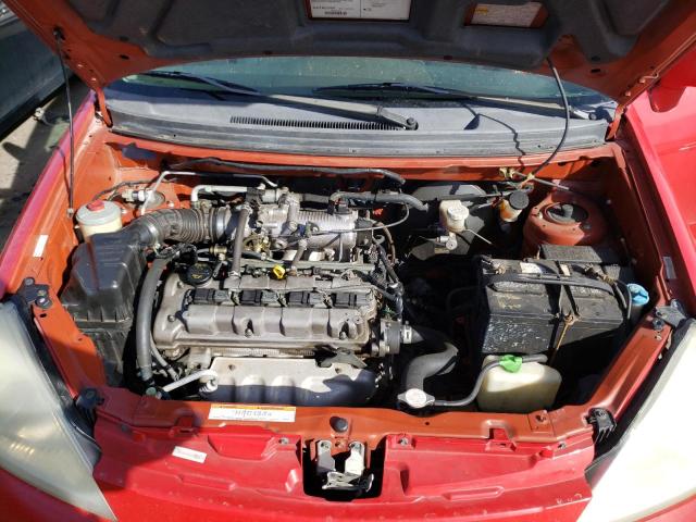 Photo 11 from auction – 2002 SUZUKI AERIO SX with VIN JS2RC41H625105423