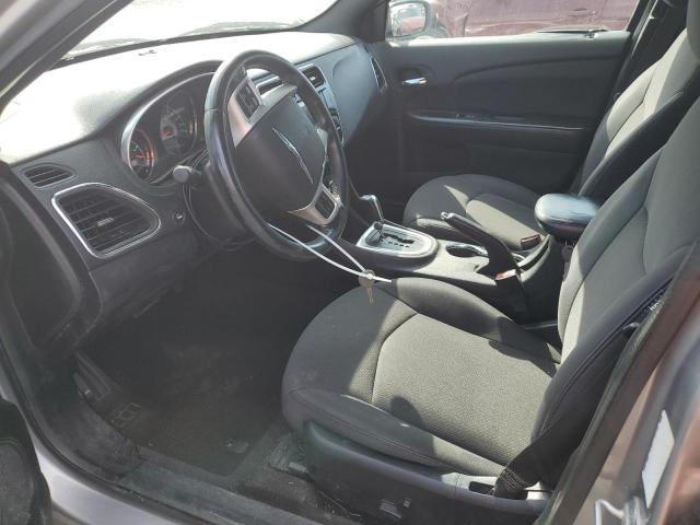 Photo 7 from auction – 2014 CHRYSLER 200 TOURIN with VIN 1C3CCBBB4EN112362