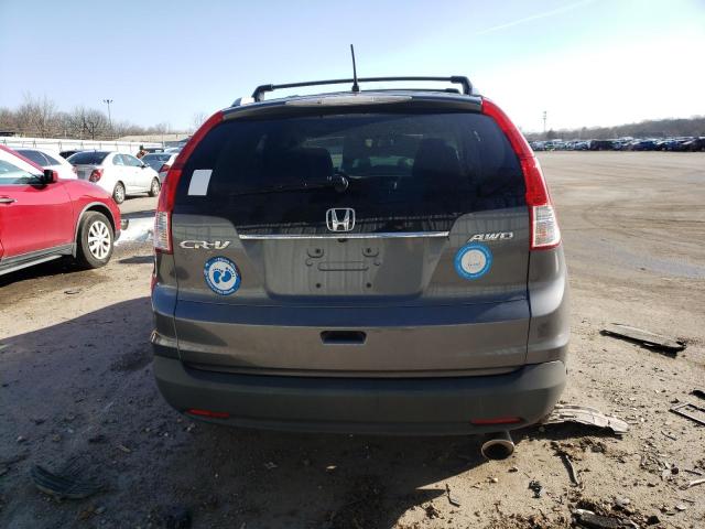 Photo 6 from auction – 2012 HONDA CR-V EX with VIN 2HKRM4H53CH613997