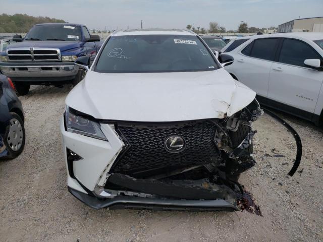 Photo 5 from auction – 2019 LEXUS RX 350 BAS with VIN 2T2BZMCA9KC190914