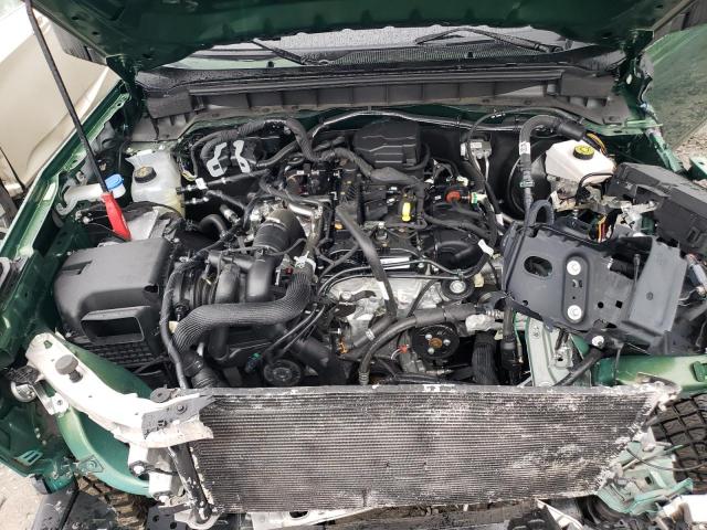 Photo 12 from auction – 2022 FORD BRONCO BAS with VIN 1FMDE5CH5NLB20198
