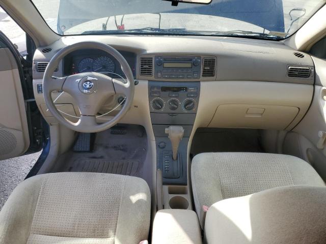 Photo 8 from auction – 2005 TOYOTA COROLLA CE with VIN 2T1BR32E05C474004