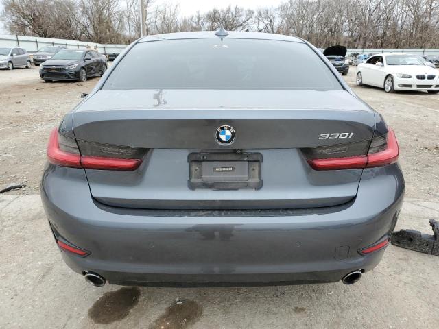 Photo 6 from auction – 2019 BMW 330I with VIN WBA5R1C53KFH17405