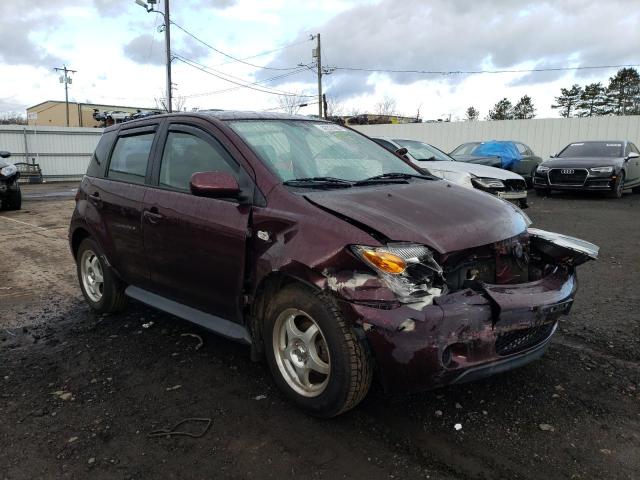 Photo 4 from auction – 2005 TOYOTA SCION XA with VIN JTKKT624050080001