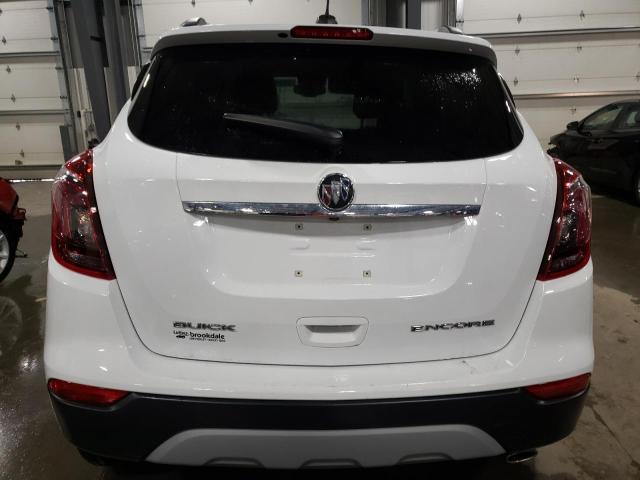 Photo 6 from auction – 2018 BUICK ENCORE PRE with VIN KL4CJBSB1JB548092
