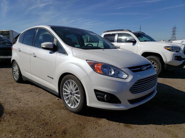 Фото 4 с аукциона – 2016 FORD C-MAX SEL с VIN 1FADP5BU1GL109320