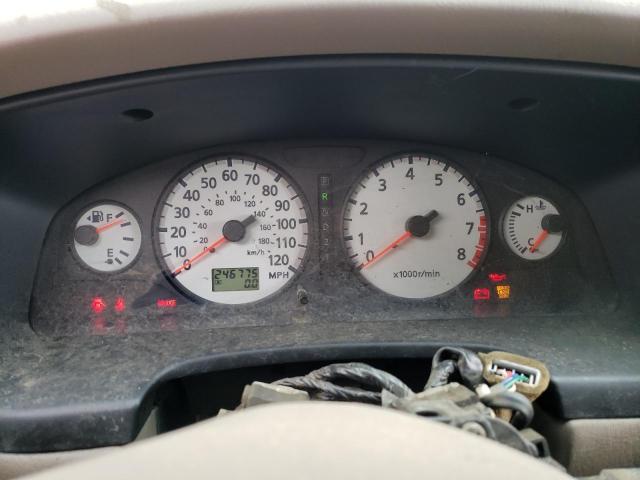 Photo 9 from auction – 2003 NISSAN PATHFINDER with VIN JN8DR09X73W700398