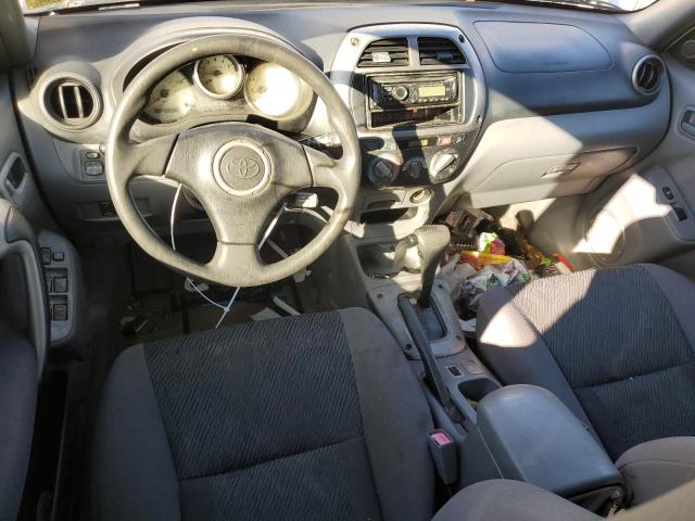 Photo 8 from auction – 2001 TOYOTA RAV4 with VIN JTEHH20V810072659