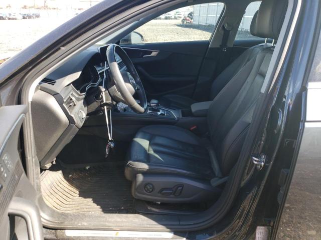 Photo 7 from auction – 2018 AUDI A4 PREMIUM with VIN WAUENAF44JA038508