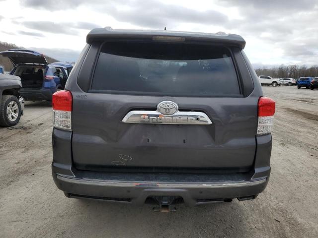 Photo 6 from auction – 2011 TOYOTA 4RUNNER SR with VIN JTEBU5JR6B5062298