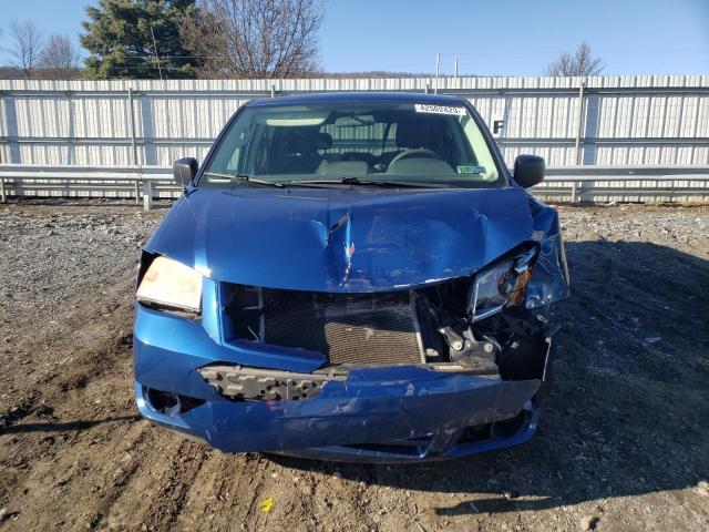 Photo 5 from auction – 2010 DODGE GRAND CARA with VIN 2D4RN4DE1AR303370