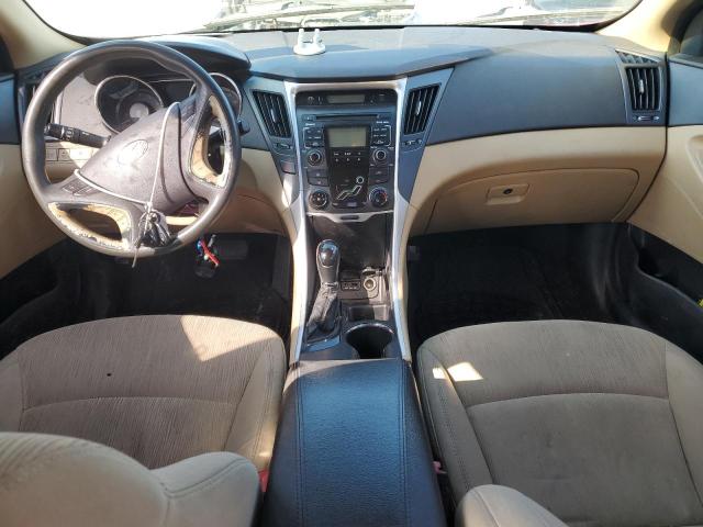 Photo 8 from auction – 2011 HYUNDAI SONATA GLS with VIN 5NPEB4AC2BH207477