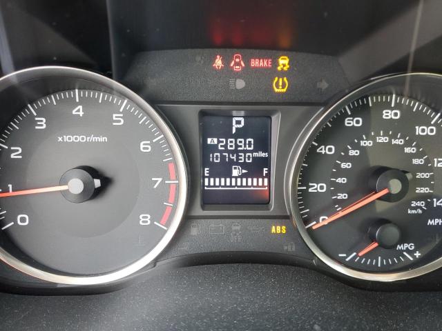 Photo 9 from auction – 2015 SUBARU IMPREZA PR with VIN JF1GJAK64FH010291