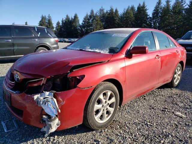 TOYOTA CAMRY BASE 2011 with VIN 4T4BF3EK2BR142883 - Photo from auction