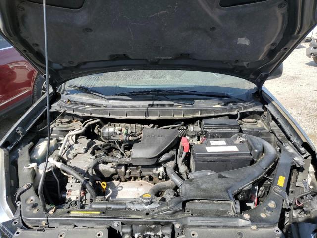 Photo 12 from auction – 2011 NISSAN ROGUE S with VIN JN8AS5MV8BW666982