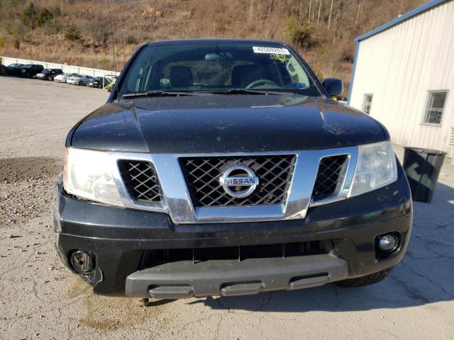 Photo 5 from auction – 2012 NISSAN FRONTIER S with VIN 1N6AD0FV5CC473596