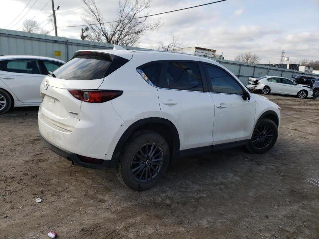 Photo 3 from auction – 2021 MAZDA CX-5 TOURI with VIN JM3KFACM0M1316906