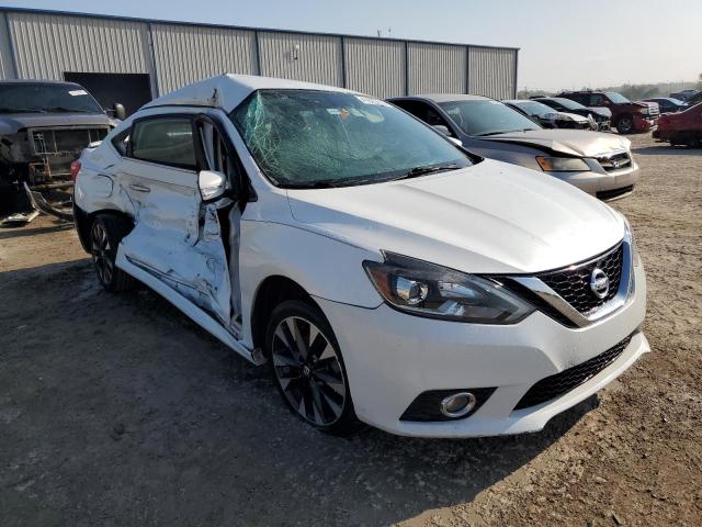 Photo 4 from auction – 2017 NISSAN SENTRA S with VIN 3N1AB7AP0HY244416