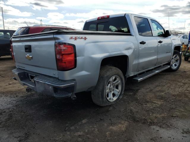 Photo 3 from auction – 2014 CHEVROLET 1500 SILVE with VIN 3GCUKREC2EG523056