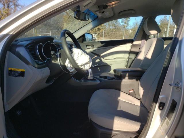 Photo 7 from auction – 2013 KIA OPTIMA LX with VIN KNAGM4A71D5380008