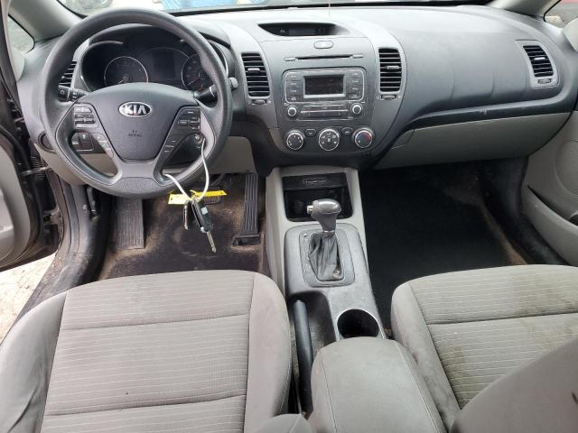 Photo 8 from auction – 2015 KIA FORTE LX with VIN KNAFX4A60F5345554