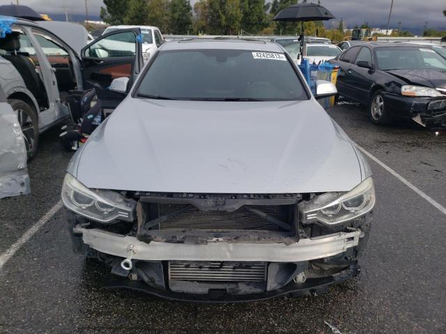 Photo 5 from auction – 2015 BMW 335 I with VIN WBA3A9C54FKW74992