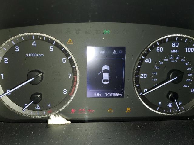 Photo 9 from auction – 2016 HYUNDAI SONATA SPO with VIN 5NPE34AF7GH373542