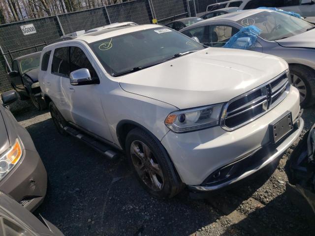 Photo 4 from auction – 2014 DODGE DURANGO LI with VIN 1C4RDJDG4EC446490