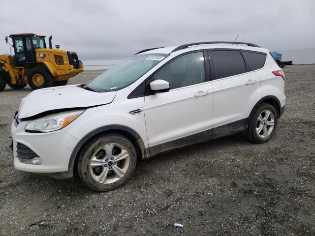 FORD ESCAPE SE 2015 with VIN 1FMCU0GX0FUB73163 - Photo from auction