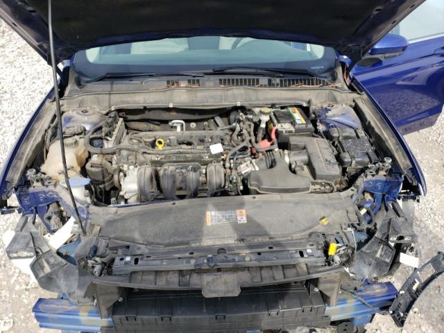Photo 11 from auction – 2014 FORD FUSION S with VIN 1FA6P0G79E5358190