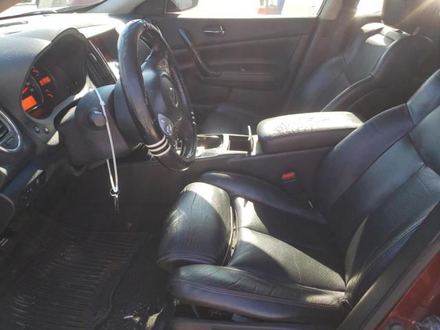 Photo 7 from auction – 2010 NISSAN MAXIMA S with VIN 1N4AA5AP8AC838955