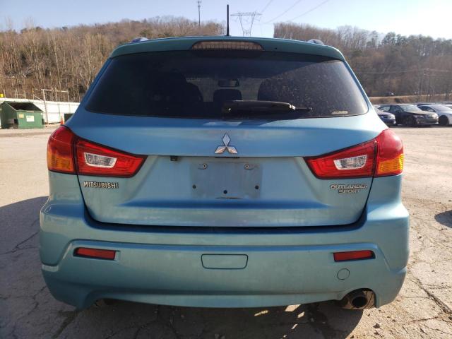 Photo 6 from auction – 2011 MITSUBISHI OUTLANDER with VIN JA4AR4AUXBZ019621