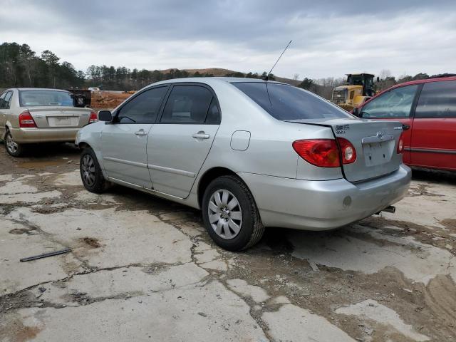 Photo 2 from auction – 2003 TOYOTA COROLLA CE with VIN 2T1BR38E83C069352