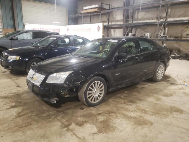 Photo 1 from auction – 2008 MERCURY MILAN with VIN 3MEHM07Z38R655713