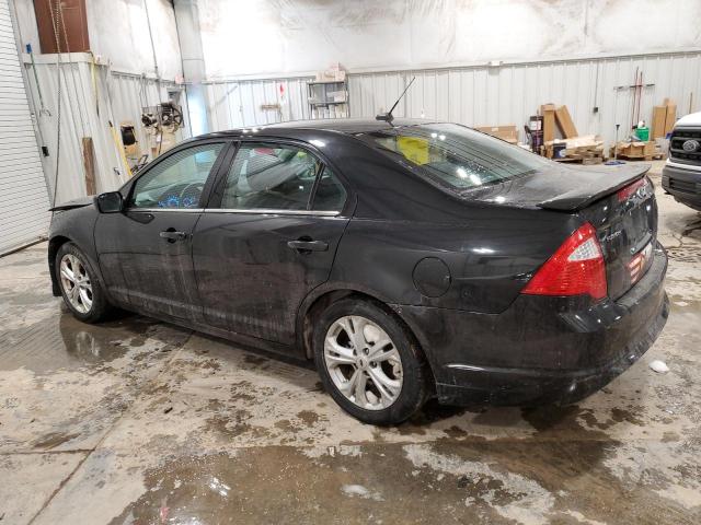 Photo 2 from auction – 2012 FORD FUSION SE with VIN 3FAHP0HA9CR353620