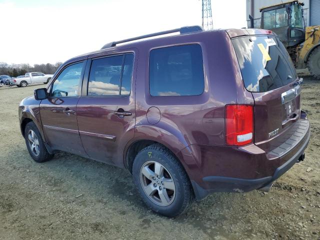 Photo 2 from auction – 2011 HONDA PILOT EX with VIN 5FNYF4H46BB059123