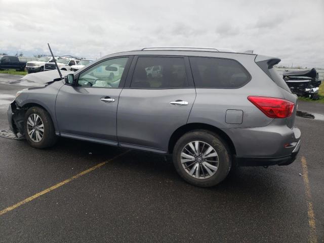 Photo 2 from auction – 2019 NISSAN PATHFINDER with VIN 5N1DR2MN2KC606955