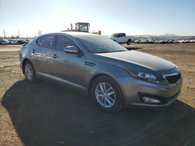 Photo 4 from auction – 2013 KIA OPTIMA LX with VIN 5XXGM4A71DG259302