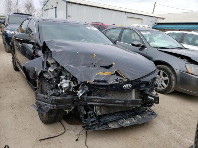 Photo 5 from auction – 2015 KIA OPTIMA SX with VIN 5XXGR4A66FG369242