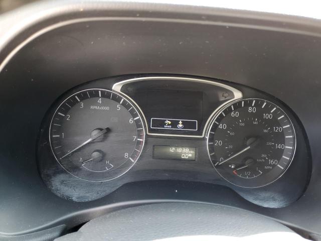 Photo 9 from auction – 2015 NISSAN PATHFINDER with VIN 5N1AR2MN9FC601258